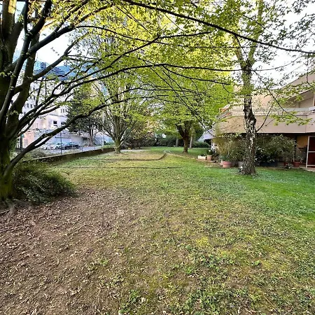 Charme- Calme-nancy Centre, 1 Salon, 1 Chambre, Salle De Bain Apartment *