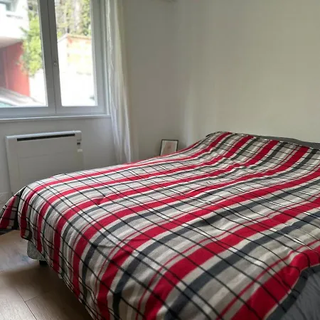 Appartement L Esprit Stanislas, Elegant Au Centre De A 3 Min De La Gare Sncf Nancy