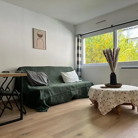 Apartamento L ésprit Stanislas, élégant Au Centre De à 3 Min De La Gare Sncf