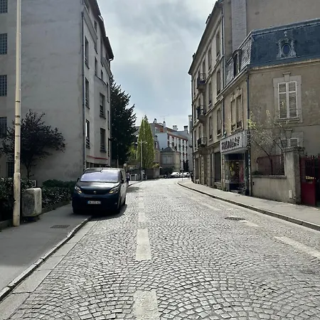 L Esprit Stanislas, Elegant Au Centre De A 3 Min De La Gare Sncf Nancy