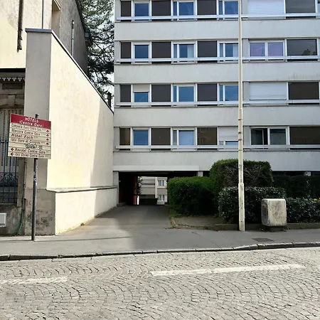 L Esprit Stanislas, Elegant Au Centre De A 3 Min De La Gare Sncf * Nancy