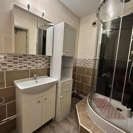 Apartment Charme- Calme-nancy Centre, 1 Salon, 1 Chambre, Salle De Bain *