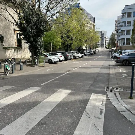 L Esprit Stanislas, Elegant Au Centre De A 3 Min De La Gare Sncf Nancy