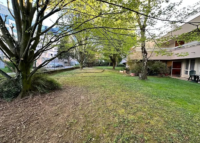 L Esprit Stanislas, Elegant Au Centre De A 3 Min De La Gare Sncf Appartement *