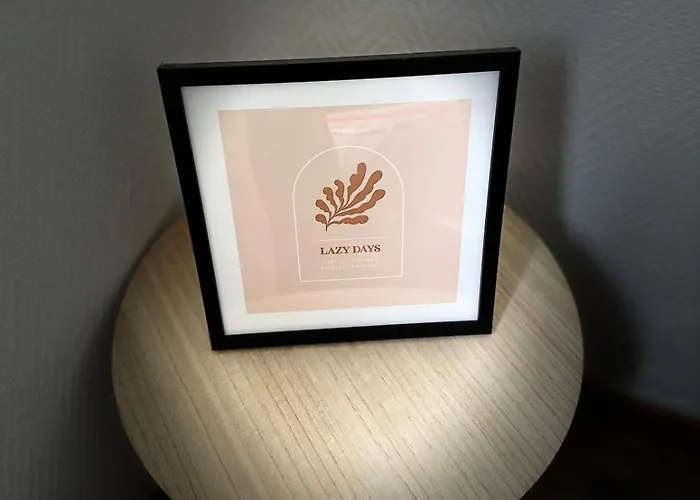 Charme- Calme-nancy Centre, 1 Salon, 1 Chambre, Salle De Bain Nancy