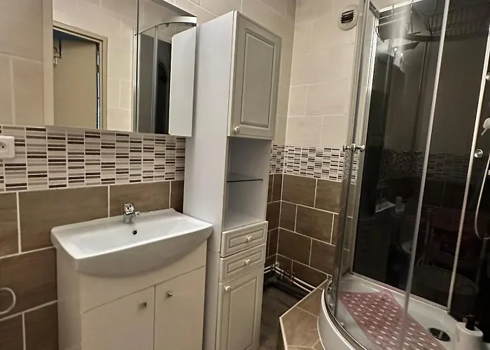 Appartamento Charme- Calme-nancy Centre, 1 Salon, 1 Chambre, Salle De Bain *