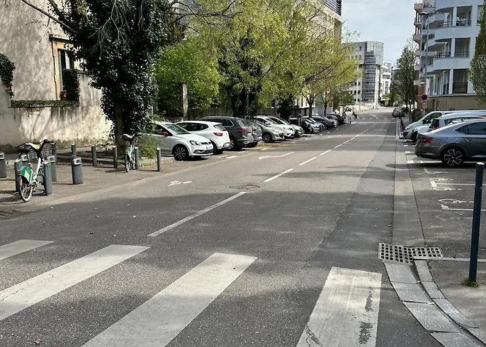 L Esprit Stanislas, Elegant Au Centre De A 3 Min De La Gare Sncf Nancy